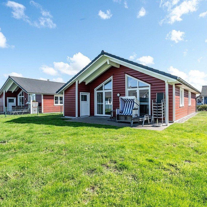 Sommerhus - 5 personer -  - Am Siel - 25899 - Dagebüll