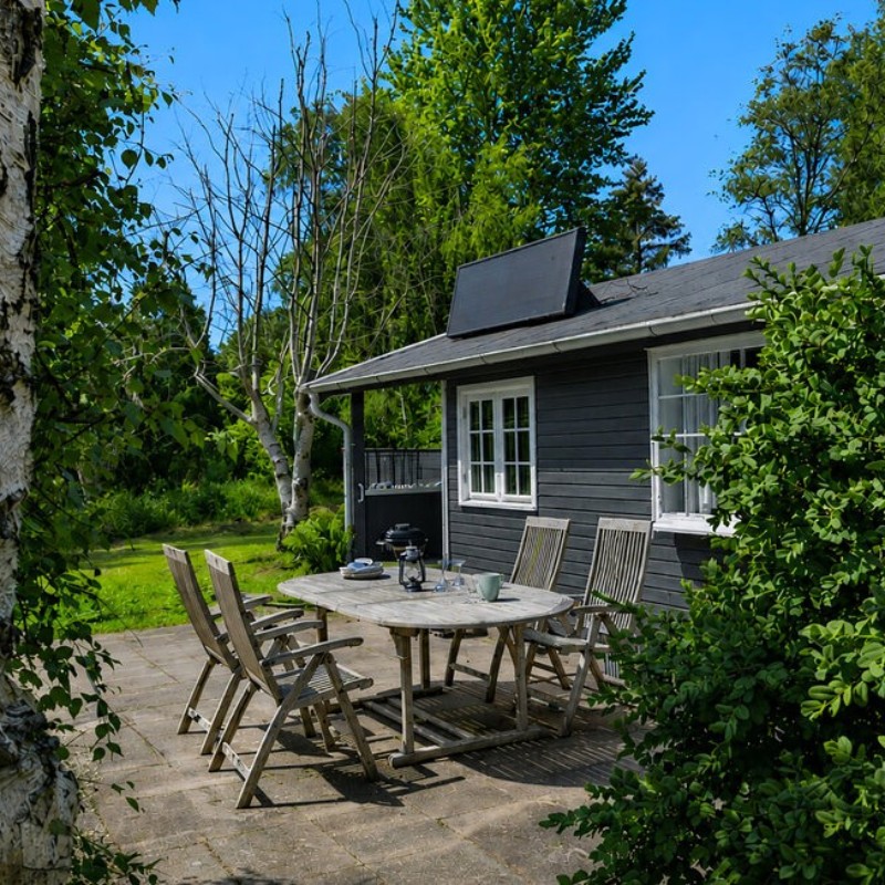 Ferienhaus - 6 Personen -  - Enghaugen - Udsholt - 3230 - Grästed