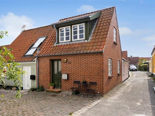 Stadthaus / Reihenhaus - 2 Personen -  - Færgestræde - 5960 - Marstal