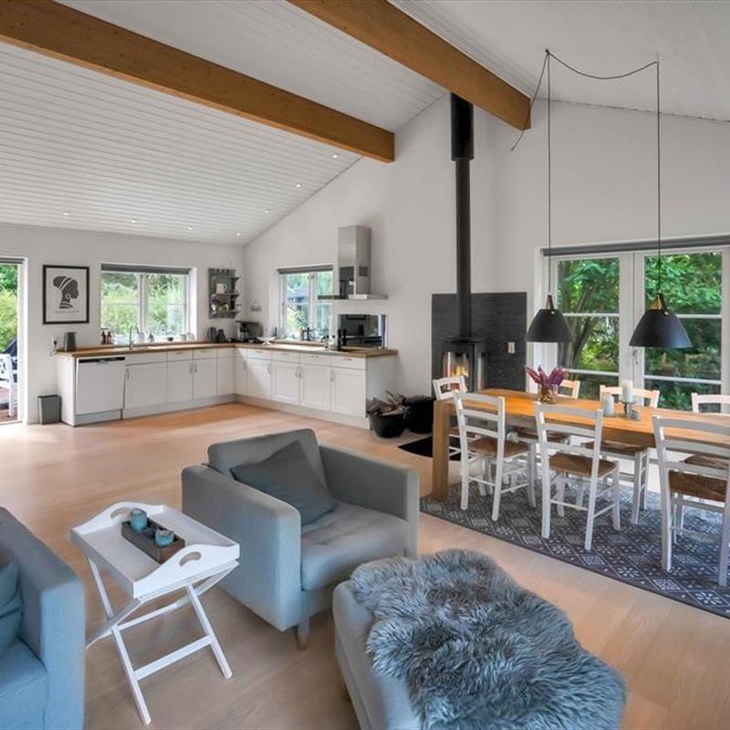 Ferienhaus - 10 Personen -  - Vestvej 7 A - Nykøbing Sj. By Og Havn - 4500 - Nykøbing Sj