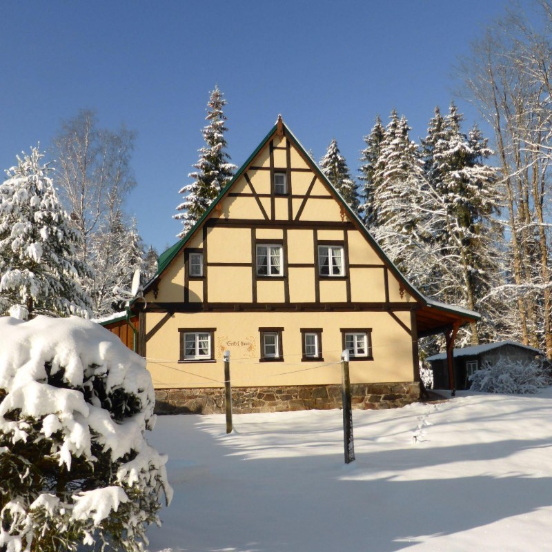 Sommerhus - 6 personer -  - 08209 - Auerbach/ Vogtland