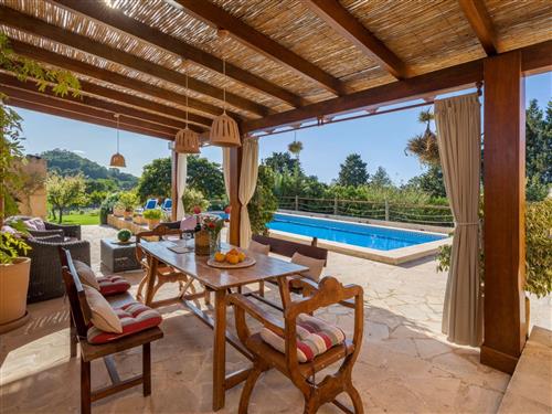Ferienhaus - 6 Personen -  - Felanitx - zip code