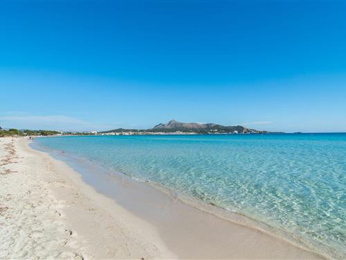 Feriehus / leilighet - 6 personer -  - Carrer dels Baladres - Es Baladre Beach, Alcudia - 07400 - Alcudia