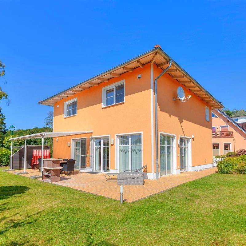 Sommerhus - 9 personer -  - Meinholdstraße - 17459 - Koserow