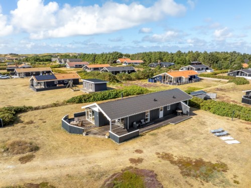 Sommerhus - 6 personer -  - Vejlby Klit - Vejlby Klit - 7673 - Harboøre