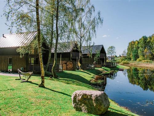 Ferienhaus - 8 Personen -  - Nowy Klincz Plot no. - Koscierzyna - 83-400 - Nowy Klincz