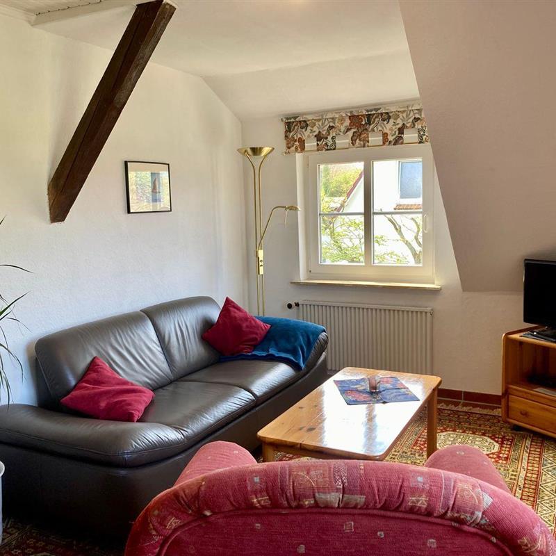 Ferielejlighed - 2 personer -  - Kapitän-Wittenbergstr - 26486 - Wangerooge (Nordseebad)