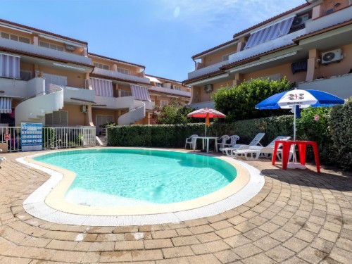 Holiday apartment - 4 persons -  - 07030 - Badesi