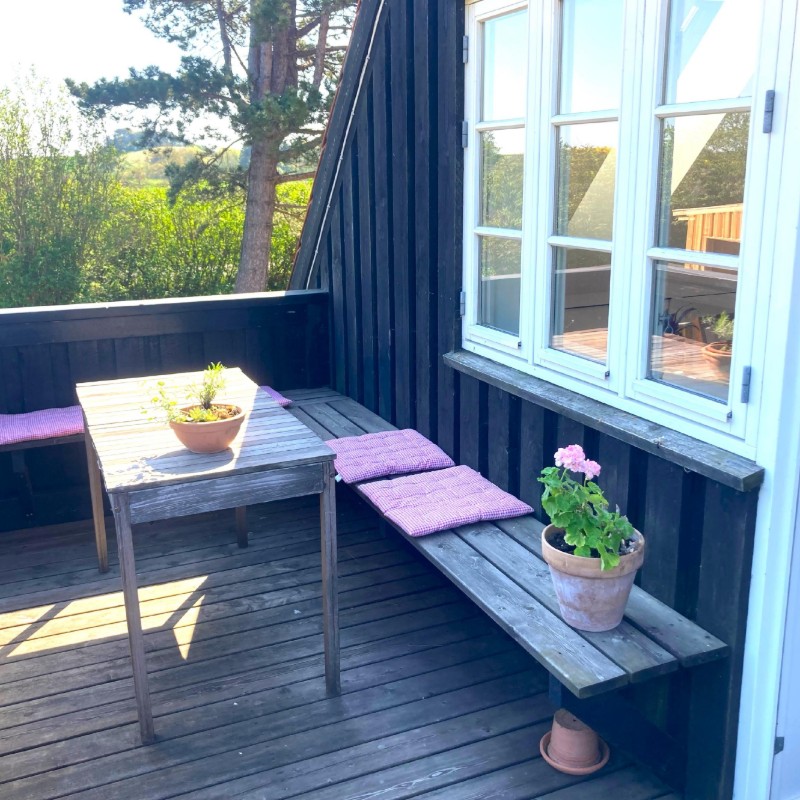 Sommerhus - 4 personer -  - Vrangstrup - Hårdmark Og Pillemark - 8305 - Samsø