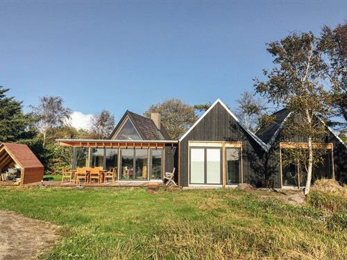 Sommerhus - 8 personer -  - Gåsehagevej - Øer - 8400 - Ebeltoft