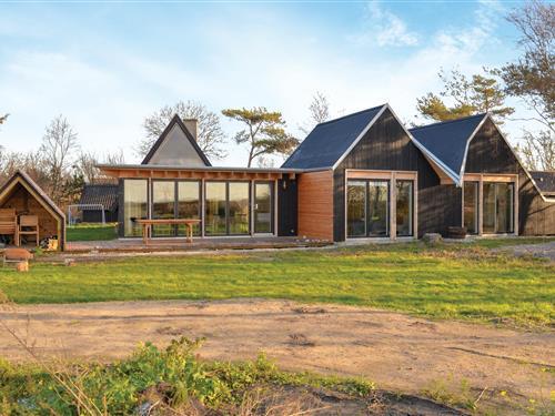 Sommerhus - 8 personer -  - Gåsehagevej - Øer - 8400 - Ebeltoft