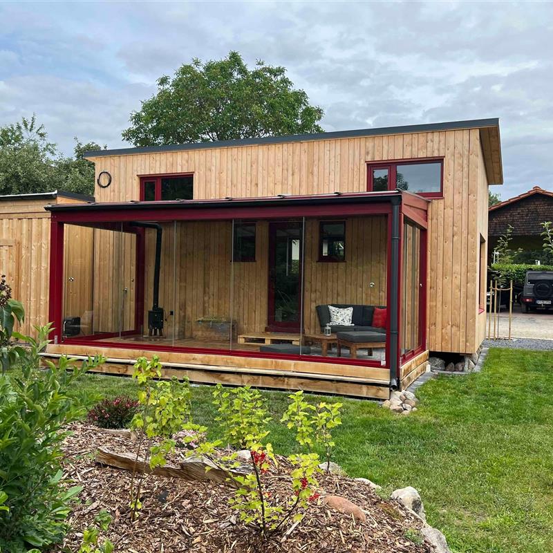 Sommerhus - 2 personer -  - Mühlenriedeweg - 38518 - Gifhorn