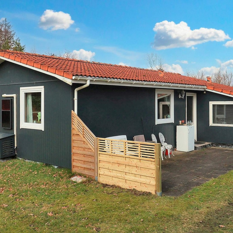 Sommerhus - 5 personer -  - Strandgårdsvej - Hou - 9340 - Asaa