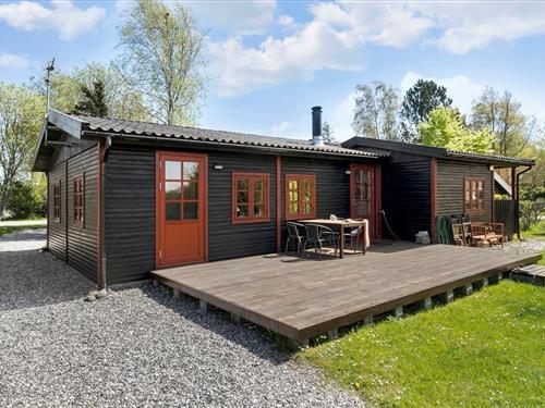 Holiday Home/Apartment - 4 persons -  - Halemejsevej - Mårup Østerstrand Nord - 8305 - Samsø