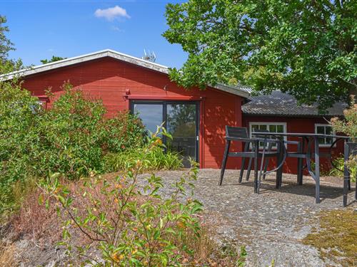 Semesterhus/Semesterlägenhet - 5 personer -  - Droppemålavägen - Ronneby/Blekinge Skärgård - 372 73 - Ronneby