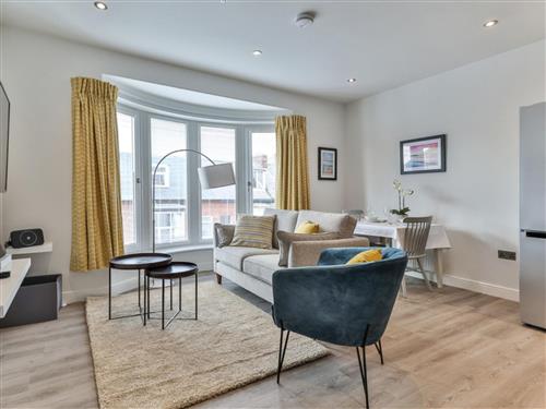 Ferielejlighed - 2 personer -  - Scarborough - YO14 9HY