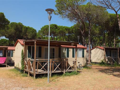 Chalet - 4 personer -  - 47042 - Cesenatico