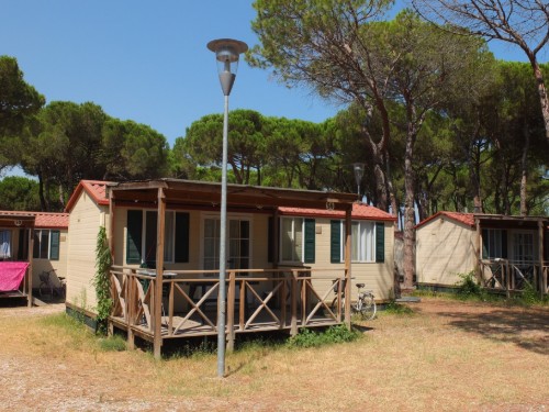 Chalet - 4 personer -  - 47042 - Cesenatico