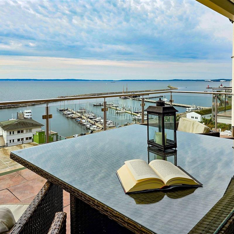 Ferielejlighed - 4 personer -  - Mittelstraße - 18546 - Sassnitz