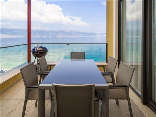 Ferienwohnung - 6 Personen -  - Trogir/Slatine - 21224