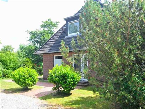 Ferienhaus - 2 Personen -  - Klaus-Groth-Weg - 25826 - St. Peter-Ording