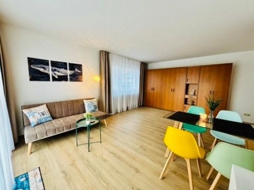 Ferienwohnung - 5 Personen -  - Karlstraße - 17458 - Seebad Kölpinsee
