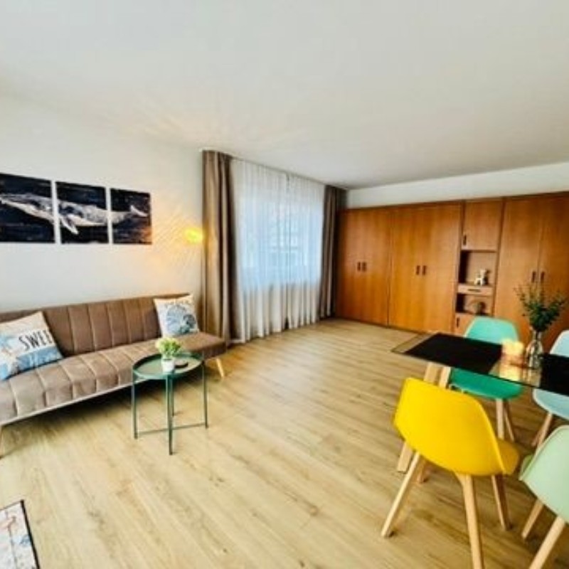 Ferielejlighed - 5 personer -  - Karlstraße - 17458 - Seebad Kölpinsee