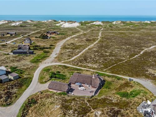 Ferienhaus - 6 Personen -  - Sommervej - Skodbjerge - 6960 - Hvide Sande