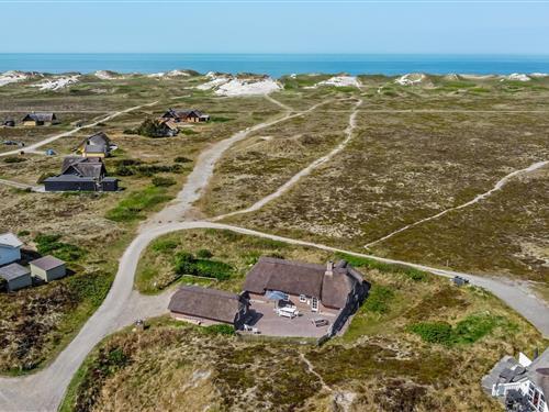 Sommerhus - 6 personer -  - Sommervej - Skodbjerge - 6960 - Hvide Sande