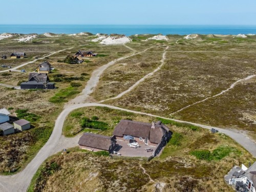 Sommerhus - 6 personer -  - Sommervej - Skodbjerge - 6960 - Hvide Sande