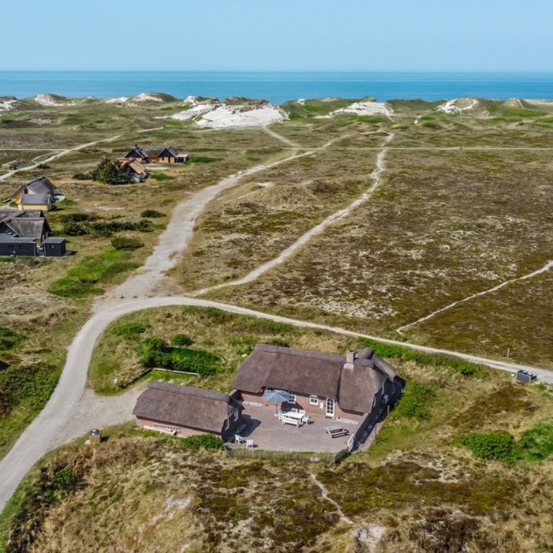 Sommerhus - 6 personer -  - Sommervej - Skodbjerge - 6960 - Hvide Sande