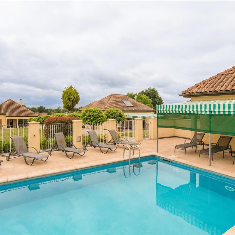 Sommerhus - 11 personer -  - 24520 - St Nexans