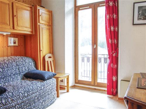 Semesterhus/Semesterlägenhet - 2 personer -  - Chamonix - 74400