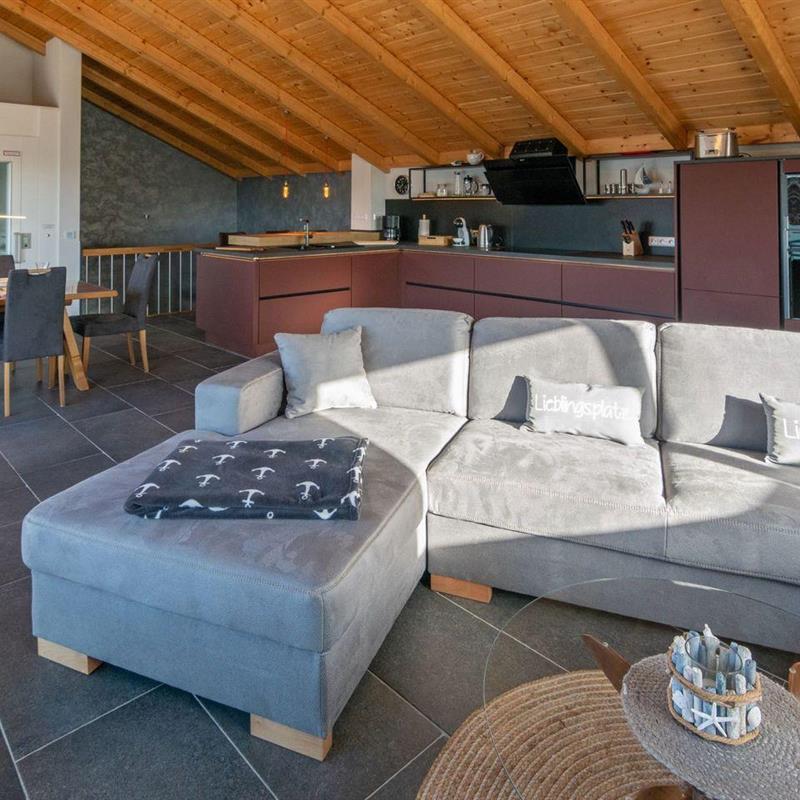 Sommerhus - 6 personer -  - Flökershauser Weg - 26506 - Norden