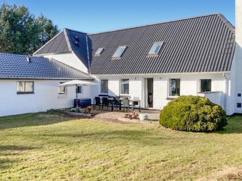 Sommerhus - 8 personer -  - Nr. Skovsgaard - Tranum Klit - 9460 - Brovst