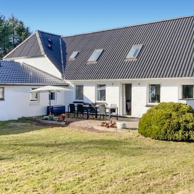Ferienhaus - 8 Personen -  - Nr. Skovsgaard - Tranum Klit - 9460 - Brovst