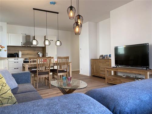 Ferieleilighet - 2 personer -  - Fritz-Worm-Straße - 18568 - Baabe