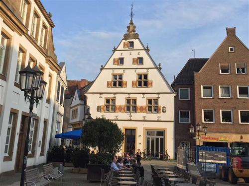 Ferienhaus - 7 Personen -  - Marktplatz - 48431 - Rheine