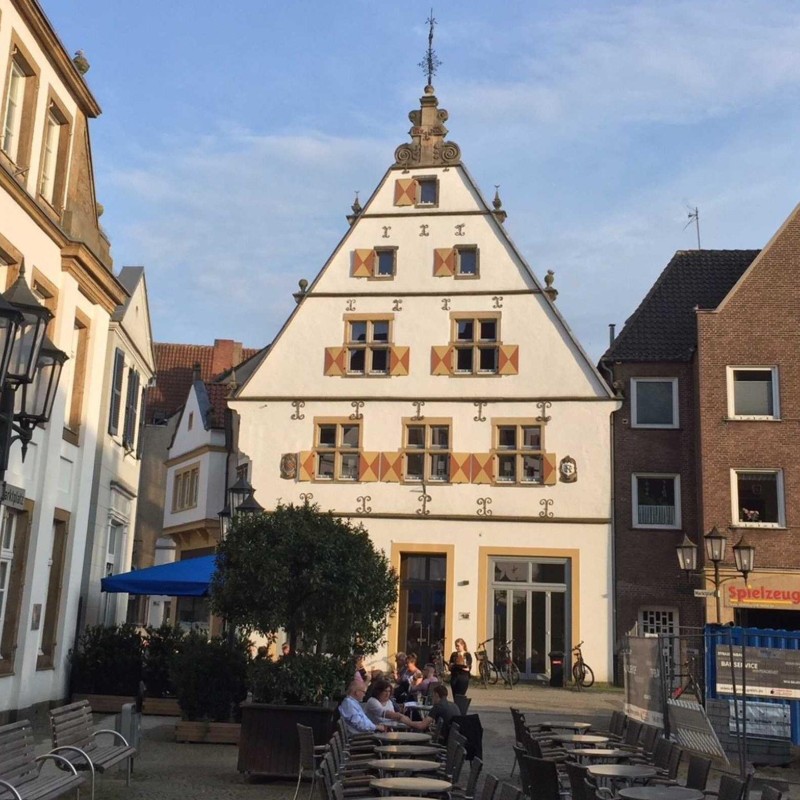Ferielejlighed - 7 personer -  - Marktplatz - 48431 - Rheine