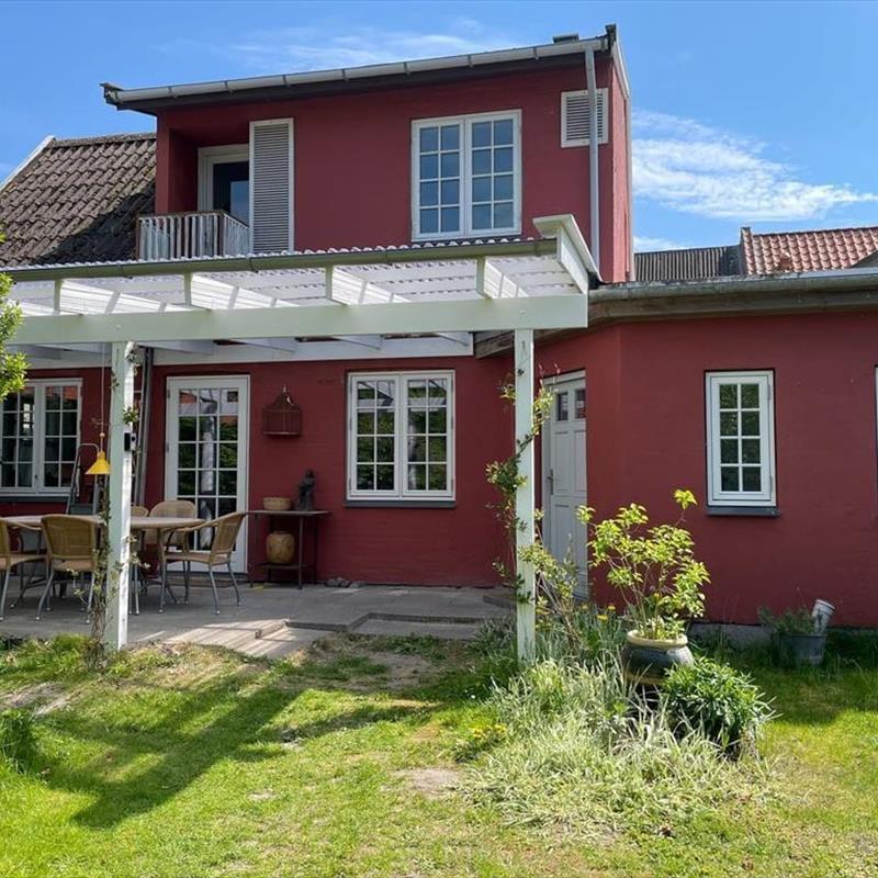 Stadthaus / Reihenhaus - 2 Personen -  - Møllebrøndstræde - 4780 - Stege