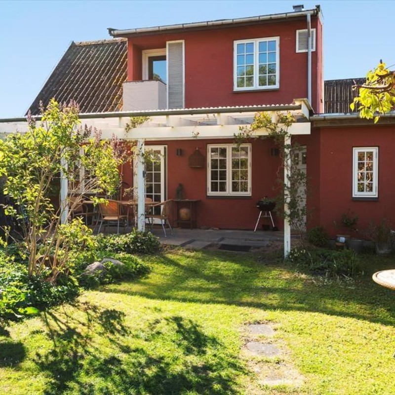 Stadthaus / Reihenhaus - 2 Personen -  - Møllebrøndstræde - 4780 - Stege