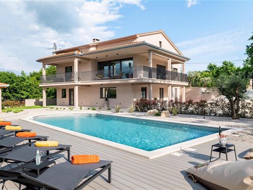 Holiday home - 10 persons -  - Orsanici - Labin-Potpican - 52333 - Potpican