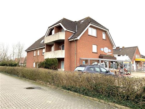 Sommerhus - 2 personer -  - Norddeicher Str. - 26506 - Norddeich