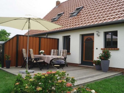 Sommerhus - 4 personer -  - 17207 - Ludorf