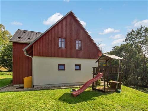Holiday Home/Apartment - 6 persons -  - Hrensko - 40717