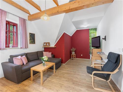 Ferielejlighed - 6 personer -  - Hrensko - 40717