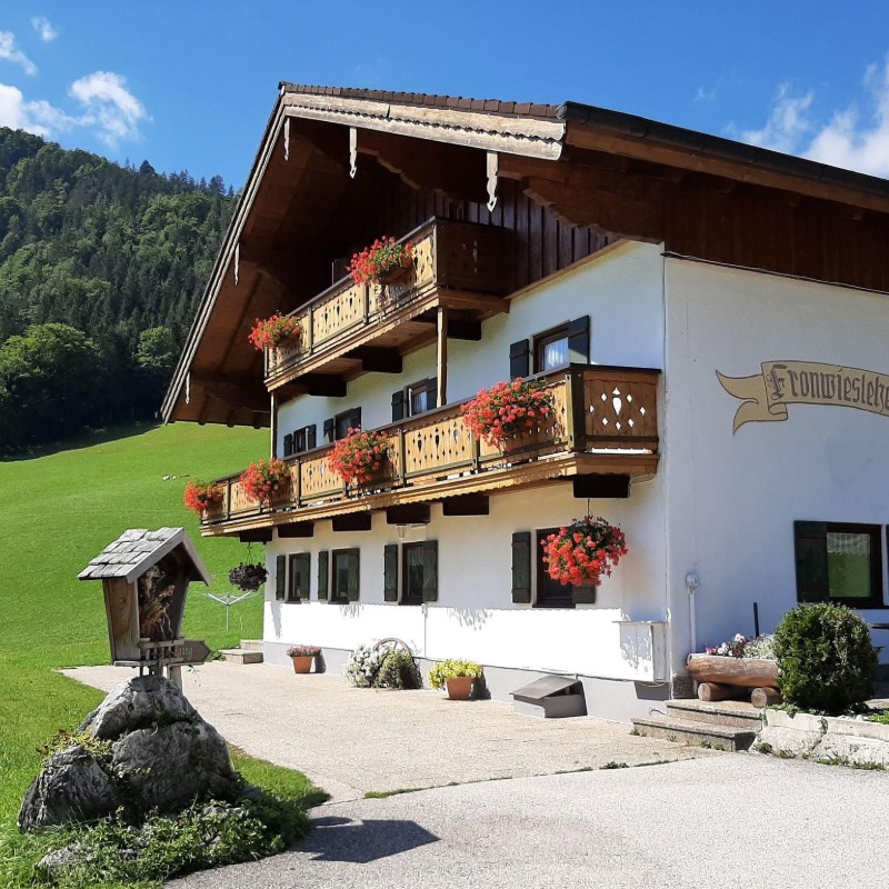 Ferielejlighed - 3 personer -  - Am Gseng - 83486 - Ramsau