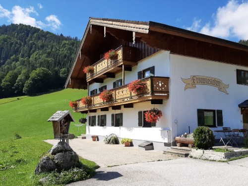 Ferielejlighed - 3 personer -  - Am Gseng - 83486 - Ramsau
