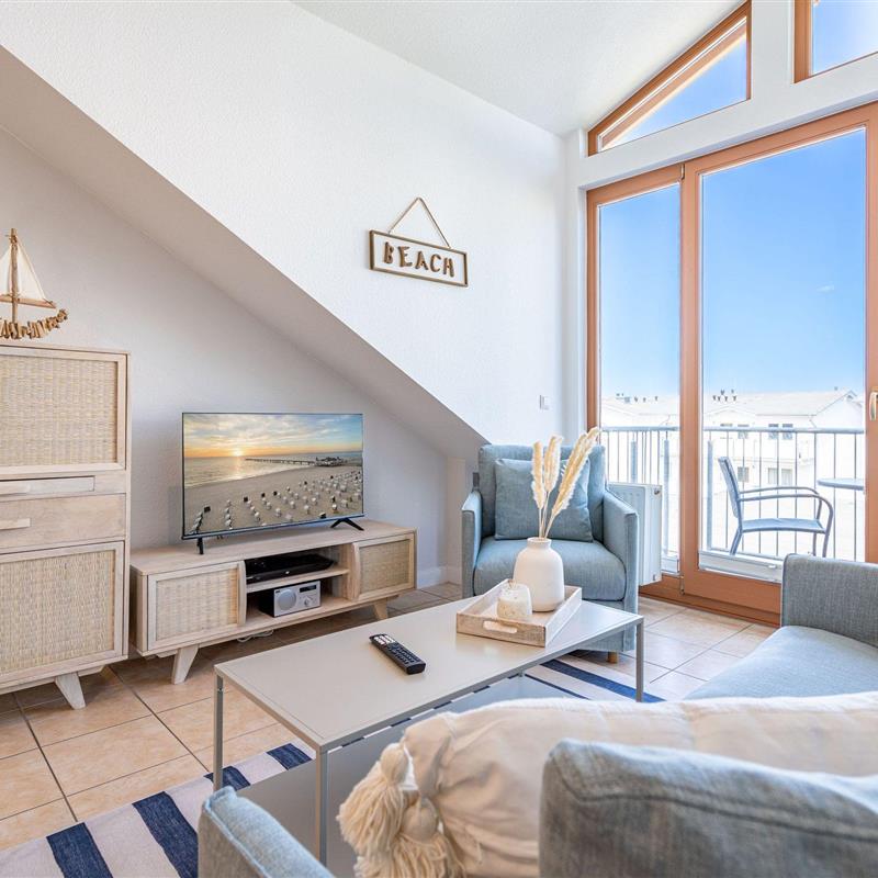 Ferielejlighed - 2 personer -  - Goethestraße - 17419 - Ahlbeck (Seebad)