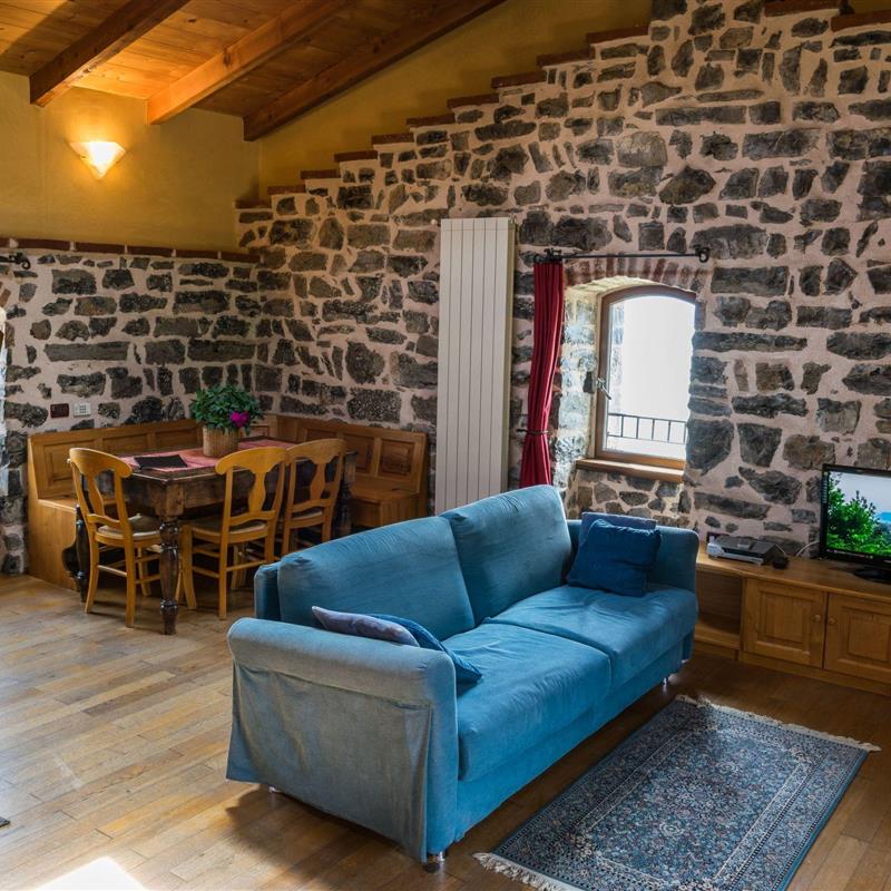 Ferielejlighed - 6 personer -  - Fonteno - 24060